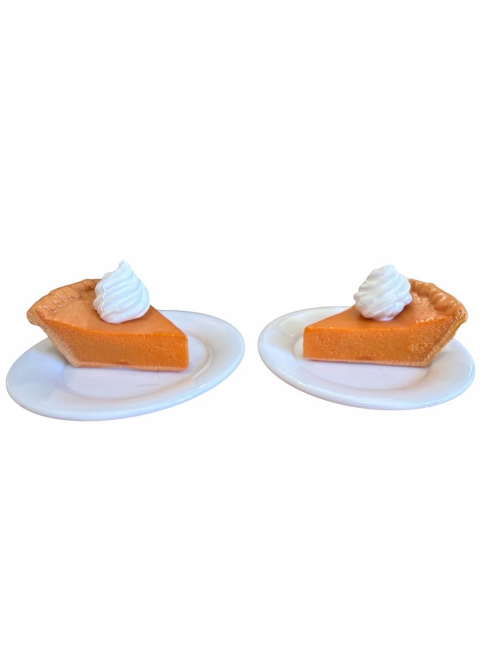 American Girl Fall Party Treats Retired replacement part PUMPKIN PIE EUC